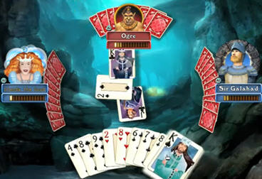 Hardwood Spades